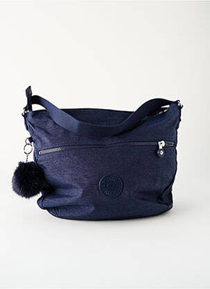 Sac bleu KIPLING pour femme