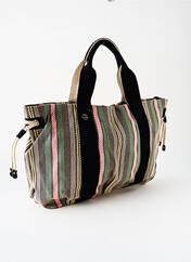 Sac noir MILA LOUISE pour femme seconde vue