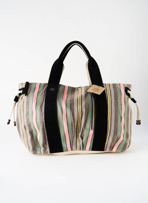 Sac noir MILA LOUISE pour femme