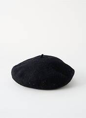 Bonnet noir ZARA pour femme seconde vue