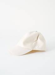 Casquette blanc COURREGES pour femme seconde vue