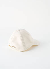 Casquette blanc COURREGES pour femme seconde vue