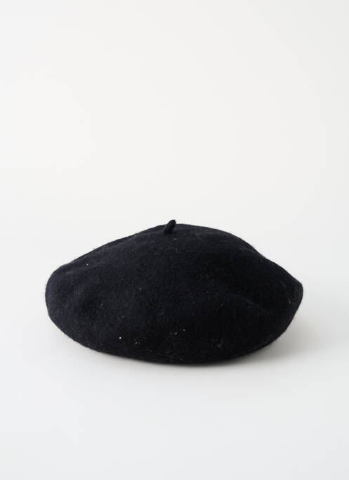 Bonnet noir ZARA pour femme