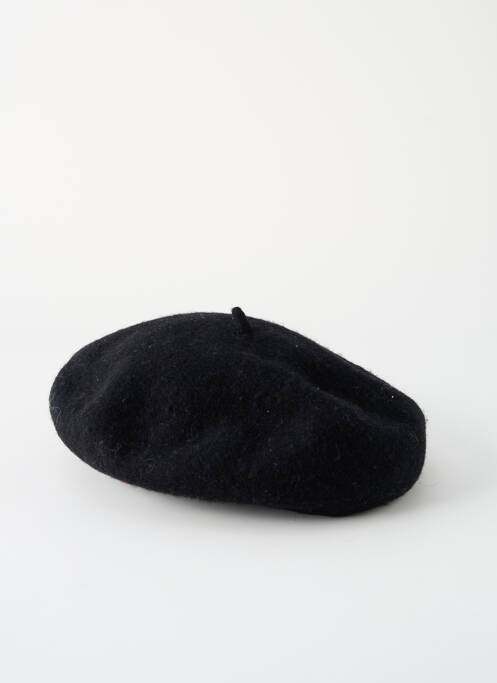Bonnet noir ZARA pour femme