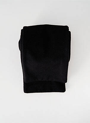 Echarpe noir SANS MARQUE pour femme