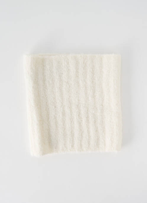 Col / Tour de cou blanc NA-KD pour femme