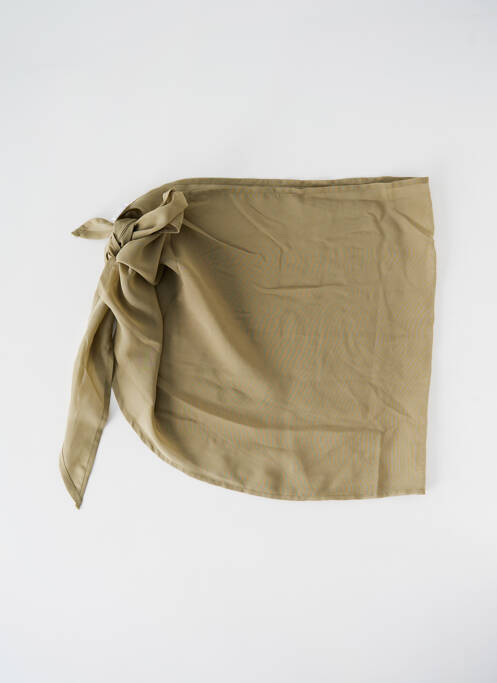 Paréo vert LOUNGE pour femme
