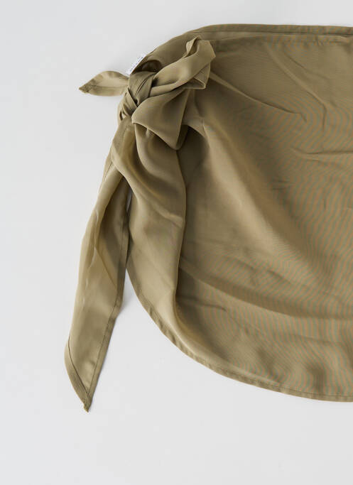 Paréo vert LOUNGE pour femme