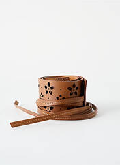Ceinture marron LIU JO pour femme seconde vue