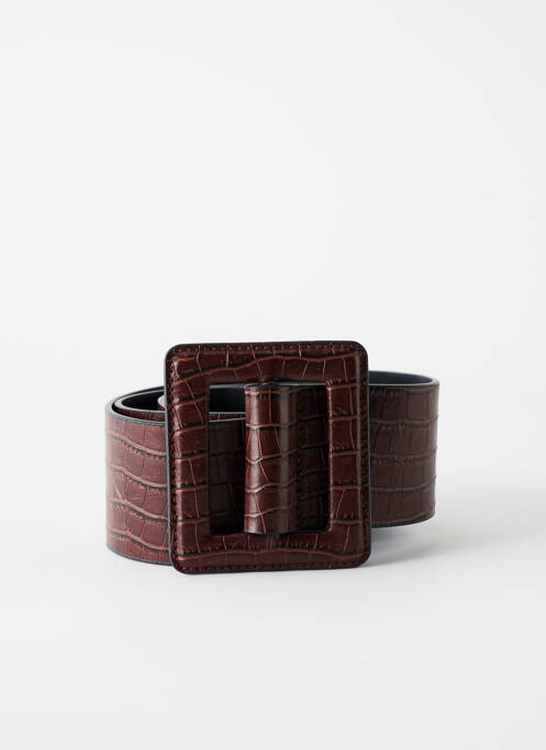 Ceinture marron H&M pour femme
