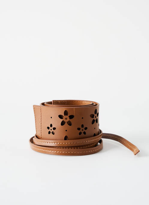 Ceinture marron LIU JO pour femme