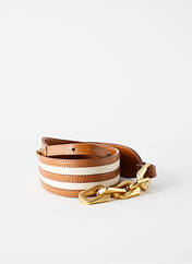 Ceinture marron SANDRO pour femme seconde vue