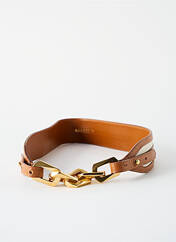 Ceinture marron SANDRO pour femme seconde vue
