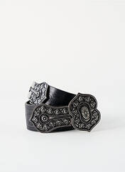 Ceinture noir THE KOOPLES pour femme seconde vue