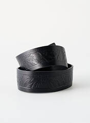 Ceinture noir THE KOOPLES pour femme seconde vue