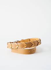 Ceinture beige URSOA pour femme seconde vue