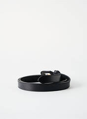 Ceinture noir AU PRINTEMPS PARIS pour femme seconde vue