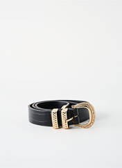 Ceinture noir JENNYFER pour femme seconde vue