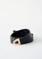 Ceinture noir JENNYFER pour femme seconde vue