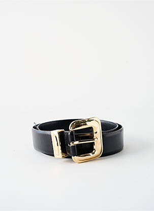 Ceinture noir MNG pour femme