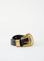 Ceinture noir SANS MARQUE pour femme seconde vue