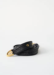 Ceinture noir SANS MARQUE pour femme seconde vue