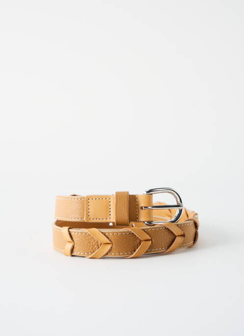 Ceinture beige URSOA pour femme