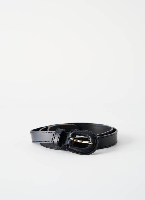Ceinture noir AU PRINTEMPS PARIS pour femme