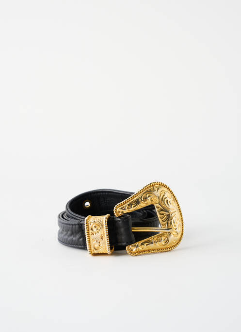 Ceinture noir SANS MARQUE pour femme