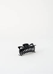 Accessoire pour cheveux noir SANS MARQUE pour femme seconde vue