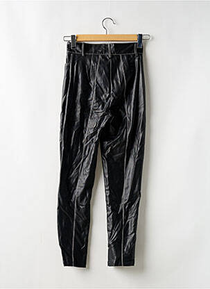 Pantalon slim taille haute taille haute noir NA-KD femme