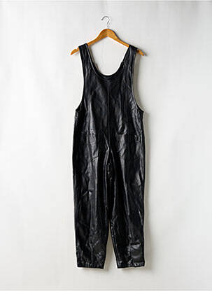 Salopette sans manche sans manche noir ZARA femme