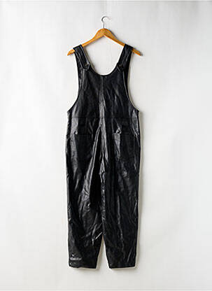 Salopette sans manche sans manche noir ZARA femme