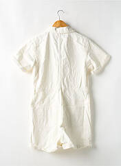 Combishort blanc NASTY GAL pour femme seconde vue