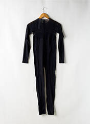 Combi-pantalon noir ZARA pour femme seconde vue