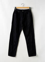 Jean coupe Mom noir BOOHOO pour femme seconde vue