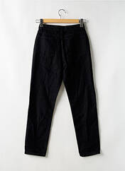 Jean coupe Mom noir BOOHOO pour femme seconde vue