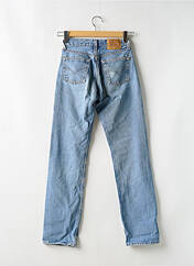 Jeans coupe droite bleu LEVIS pour femme seconde vue