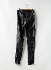 Legging noir BERSHKA pour femme seconde vue