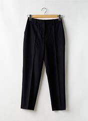Pantalon droit noir NA-KD pour femme seconde vue