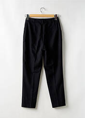 Pantalon droit noir NA-KD pour femme seconde vue