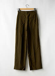 Pantalon large vert BELLEROSE pour femme seconde vue