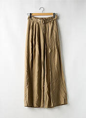 Pantalon large vert NASTY GAL pour femme seconde vue