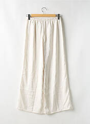 Pyjama beige LOUNGE pour femme seconde vue