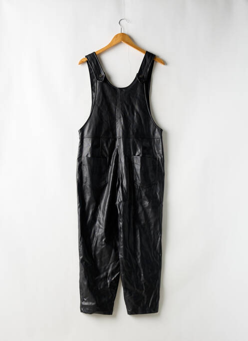 Salopette sans manche sans manche noir ZARA femme