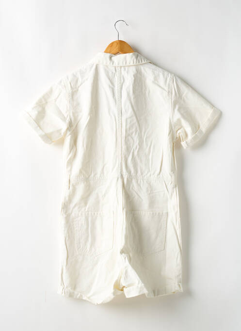 Combishort blanc NASTY GAL pour femme