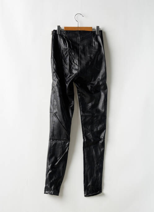 Legging noir BERSHKA pour femme