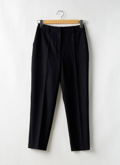 Pantalon droit noir NA-KD pour femme