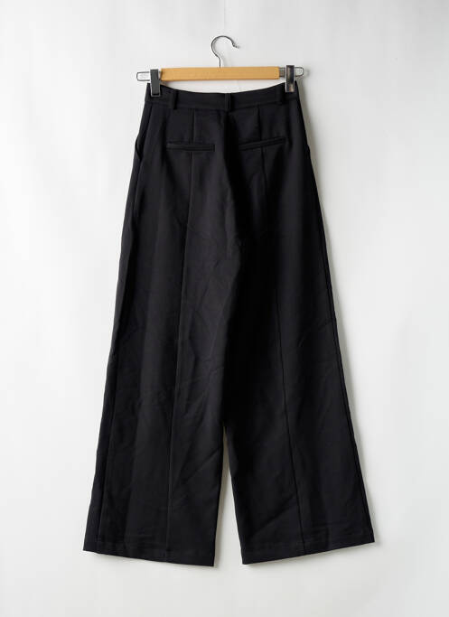 Pantalon large noir SAAJ pour femme