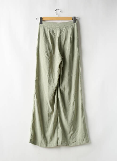 Pantalon large vert NASTY GAL pour femme